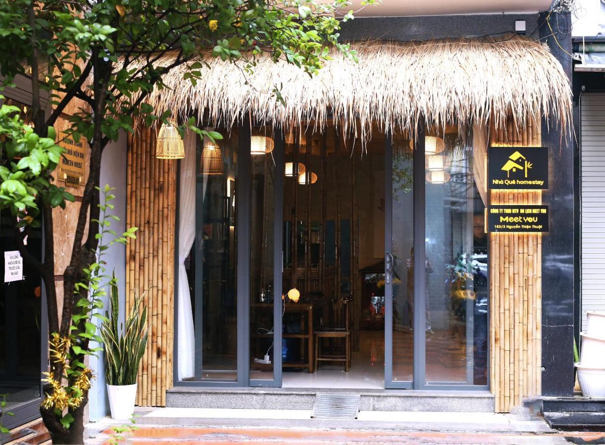 Nha Que Homestay Nha Trang Ngoại thất bức ảnh