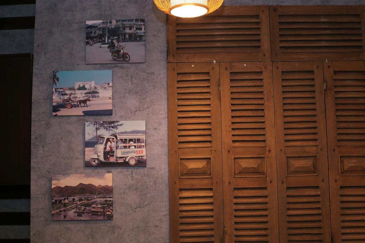 Nha Que Homestay Nha Trang Ngoại thất bức ảnh